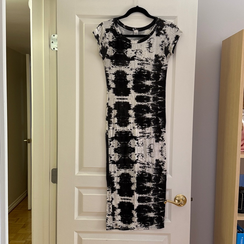 Twik TShirt Mid Length Body Dress